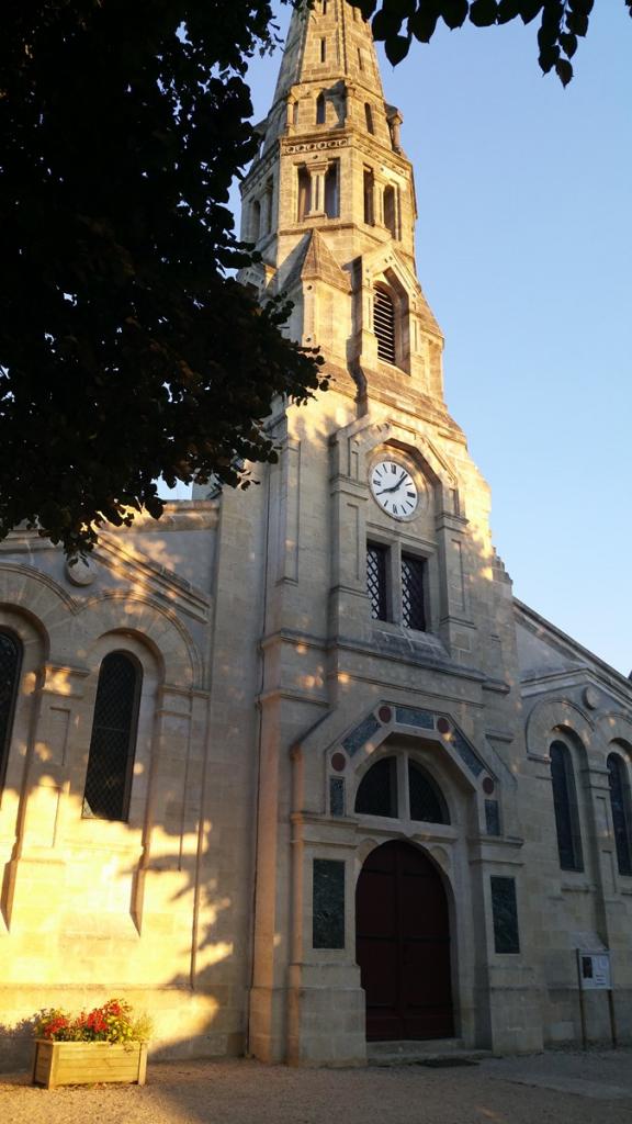 Eglise Sauternes