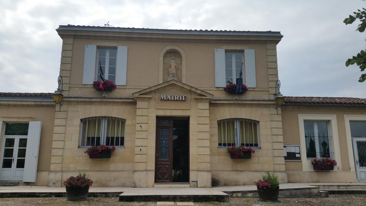 Sauternes village (2)