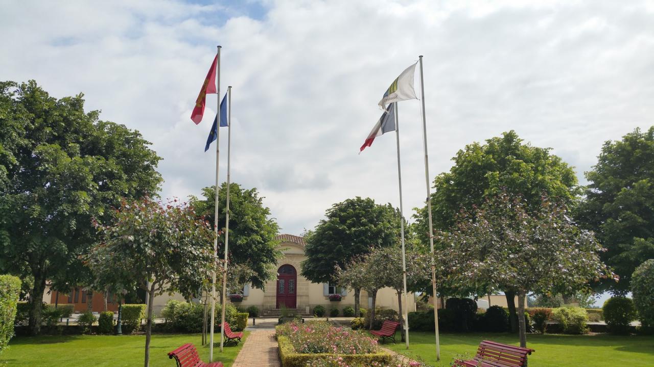 Sauternes village (3)