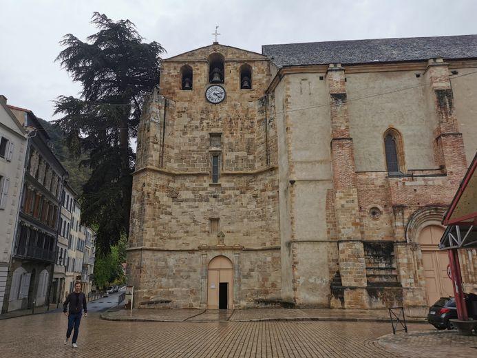 Cathédrale de Foix