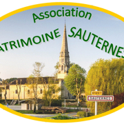 Logo patrimoin sauternes